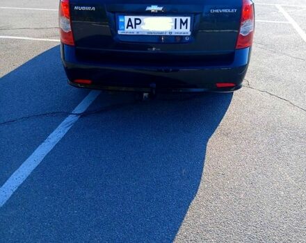 Чорний Шевроле Нубіра, об'ємом двигуна 2 л та пробігом 249 тис. км за 5600 $, фото 3 на Automoto.ua