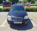 Черный Шевроле Нубира, объемом двигателя 1.8 л и пробегом 251 тыс. км за 4600 $, фото 1 на Automoto.ua
