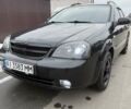 Черный Шевроле Нубира, объемом двигателя 1.8 л и пробегом 217 тыс. км за 6200 $, фото 4 на Automoto.ua