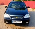 Черный Шевроле Нубира, объемом двигателя 1.8 л и пробегом 329 тыс. км за 4200 $, фото 1 на Automoto.ua