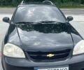 Черный Шевроле Нубира, объемом двигателя 1.6 л и пробегом 265 тыс. км за 3500 $, фото 1 на Automoto.ua