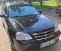 Черный Шевроле Нубира, объемом двигателя 1.6 л и пробегом 195 тыс. км за 4000 $, фото 1 на Automoto.ua
