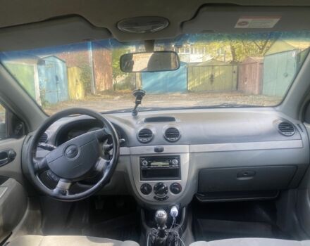 Черный Шевроле Нубира, объемом двигателя 1.6 л и пробегом 300 тыс. км за 2700 $, фото 6 на Automoto.ua