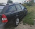 Черный Шевроле Нубира, объемом двигателя 1.8 л и пробегом 205 тыс. км за 4000 $, фото 1 на Automoto.ua