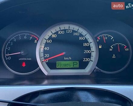 Черный Шевроле Нубира, объемом двигателя 1.8 л и пробегом 233 тыс. км за 5990 $, фото 14 на Automoto.ua