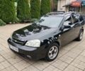 Черный Шевроле Нубира, объемом двигателя 1.8 л и пробегом 167 тыс. км за 5100 $, фото 1 на Automoto.ua