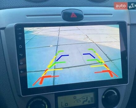 Черный Шевроле Нубира, объемом двигателя 1.8 л и пробегом 233 тыс. км за 5990 $, фото 15 на Automoto.ua