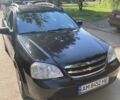 Черный Шевроле Нубира, объемом двигателя 1.6 л и пробегом 195 тыс. км за 3996 $, фото 1 на Automoto.ua