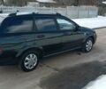 Черный Шевроле Нубира, объемом двигателя 1.6 л и пробегом 136 тыс. км за 5500 $, фото 1 на Automoto.ua