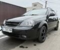 Черный Шевроле Нубира, объемом двигателя 1.8 л и пробегом 217 тыс. км за 6200 $, фото 21 на Automoto.ua