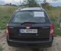 Черный Шевроле Нубира, объемом двигателя 1.8 л и пробегом 205 тыс. км за 4000 $, фото 1 на Automoto.ua