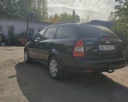 Черный Шевроле Нубира, объемом двигателя 0 л и пробегом 186 тыс. км за 5200 $, фото 3 на Automoto.ua