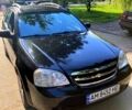 Черный Шевроле Нубира, объемом двигателя 1.6 л и пробегом 195 тыс. км за 4000 $, фото 1 на Automoto.ua