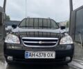 Черный Шевроле Нубира, объемом двигателя 1.6 л и пробегом 196 тыс. км за 4800 $, фото 1 на Automoto.ua