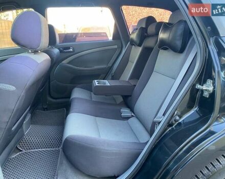 Черный Шевроле Нубира, объемом двигателя 1.8 л и пробегом 233 тыс. км за 5990 $, фото 9 на Automoto.ua