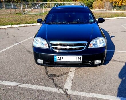 Чорний Шевроле Нубіра, об'ємом двигуна 2 л та пробігом 249 тис. км за 5600 $, фото 1 на Automoto.ua