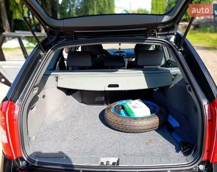 Черный Шевроле Нубира, объемом двигателя 1.8 л и пробегом 200 тыс. км за 5300 $, фото 9 на Automoto.ua