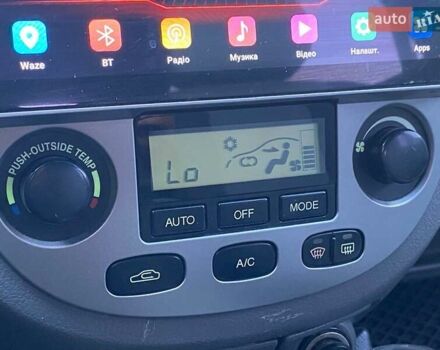 Черный Шевроле Нубира, объемом двигателя 1.8 л и пробегом 233 тыс. км за 5990 $, фото 16 на Automoto.ua