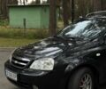 Черный Шевроле Нубира, объемом двигателя 2 л и пробегом 400 тыс. км за 4999 $, фото 2 на Automoto.ua