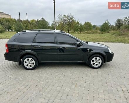 Черный Шевроле Нубира, объемом двигателя 1.6 л и пробегом 175 тыс. км за 5197 $, фото 18 на Automoto.ua