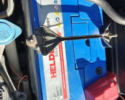 Черный Шевроле Нубира, объемом двигателя 1.99 л и пробегом 237 тыс. км за 6500 $, фото 9 на Automoto.ua