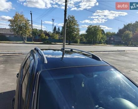 Черный Шевроле Нубира, объемом двигателя 1.99 л и пробегом 237 тыс. км за 6500 $, фото 5 на Automoto.ua