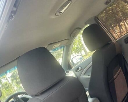 Черный Шевроле Нубира, объемом двигателя 1.6 л и пробегом 225 тыс. км за 5000 $, фото 17 на Automoto.ua