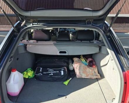 Черный Шевроле Нубира, объемом двигателя 1.99 л и пробегом 237 тыс. км за 6500 $, фото 34 на Automoto.ua