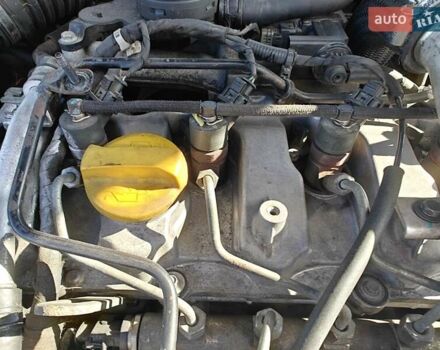 Черный Шевроле Нубира, объемом двигателя 1.99 л и пробегом 237 тыс. км за 6500 $, фото 1 на Automoto.ua