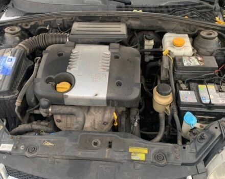 Черный Шевроле Нубира, объемом двигателя 1.8 л и пробегом 339 тыс. км за 4100 $, фото 1 на Automoto.ua