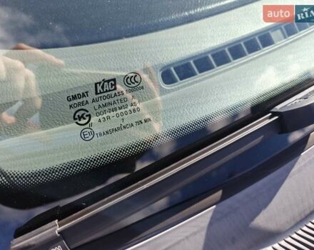 Черный Шевроле Нубира, объемом двигателя 1.99 л и пробегом 237 тыс. км за 6500 $, фото 23 на Automoto.ua