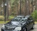 Черный Шевроле Нубира, объемом двигателя 2 л и пробегом 400 тыс. км за 4999 $, фото 1 на Automoto.ua