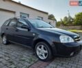 Черный Шевроле Нубира, объемом двигателя 1.6 л и пробегом 250 тыс. км за 5500 $, фото 1 на Automoto.ua