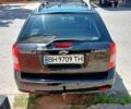 Черный Шевроле Нубира, объемом двигателя 1.8 л и пробегом 290 тыс. км за 4200 $, фото 5 на Automoto.ua