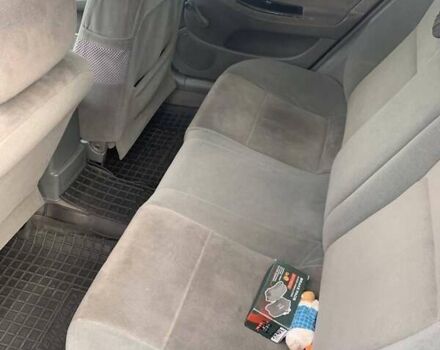 Черный Шевроле Нубира, объемом двигателя 1.8 л и пробегом 339 тыс. км за 4100 $, фото 6 на Automoto.ua