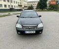 Черный Шевроле Нубира, объемом двигателя 1.6 л и пробегом 175 тыс. км за 5197 $, фото 9 на Automoto.ua