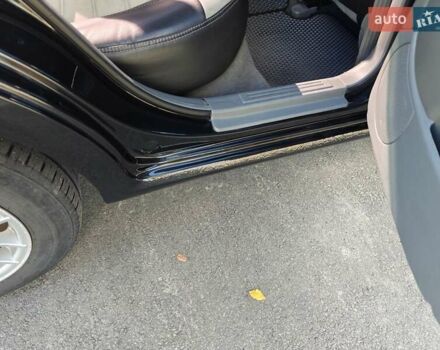 Черный Шевроле Нубира, объемом двигателя 1.99 л и пробегом 237 тыс. км за 6500 $, фото 19 на Automoto.ua