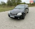 Черный Шевроле Нубира, объемом двигателя 1.6 л и пробегом 175 тыс. км за 5197 $, фото 5 на Automoto.ua