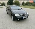 Черный Шевроле Нубира, объемом двигателя 1.6 л и пробегом 175 тыс. км за 5197 $, фото 7 на Automoto.ua