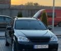 Черный Шевроле Нубира, объемом двигателя 1.8 л и пробегом 190 тыс. км за 4800 $, фото 1 на Automoto.ua