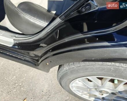 Черный Шевроле Нубира, объемом двигателя 1.99 л и пробегом 237 тыс. км за 6500 $, фото 28 на Automoto.ua