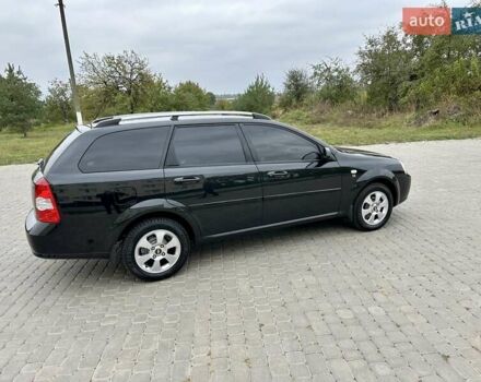Черный Шевроле Нубира, объемом двигателя 1.6 л и пробегом 175 тыс. км за 5197 $, фото 12 на Automoto.ua