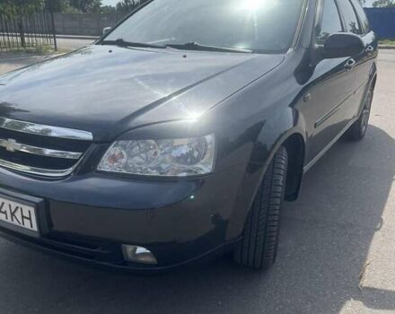 Черный Шевроле Нубира, объемом двигателя 1.6 л и пробегом 225 тыс. км за 5000 $, фото 9 на Automoto.ua