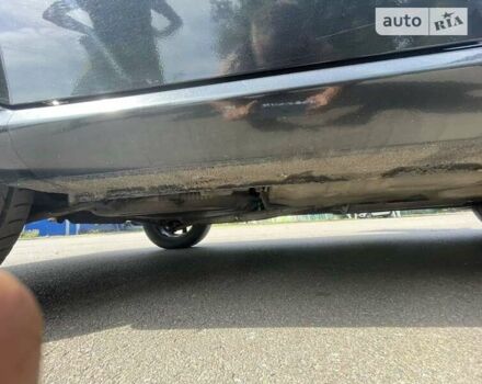 Черный Шевроле Нубира, объемом двигателя 1.6 л и пробегом 225 тыс. км за 5000 $, фото 19 на Automoto.ua