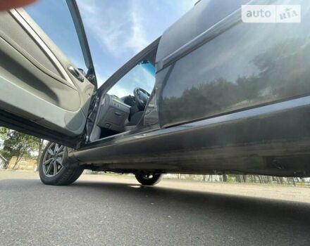 Черный Шевроле Нубира, объемом двигателя 1.6 л и пробегом 225 тыс. км за 5000 $, фото 21 на Automoto.ua