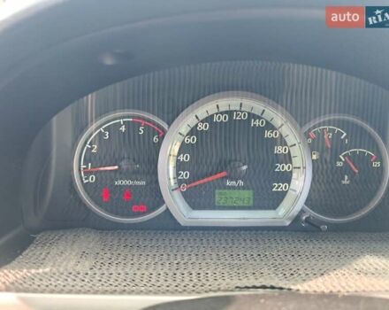 Черный Шевроле Нубира, объемом двигателя 1.99 л и пробегом 237 тыс. км за 6500 $, фото 12 на Automoto.ua