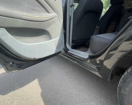 Черный Шевроле Нубира, объемом двигателя 1.6 л и пробегом 225 тыс. км за 5000 $, фото 14 на Automoto.ua