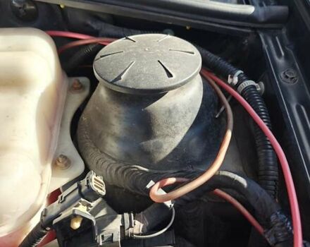 Черный Шевроле Нубира, объемом двигателя 1.99 л и пробегом 237 тыс. км за 6500 $, фото 7 на Automoto.ua