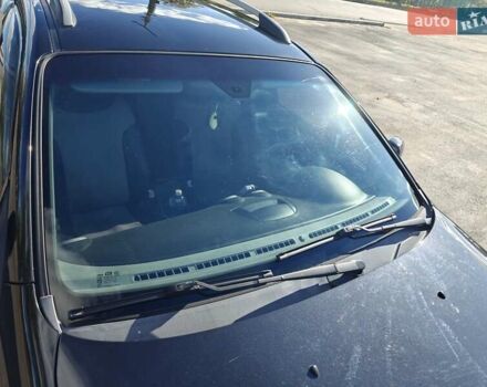 Черный Шевроле Нубира, объемом двигателя 1.99 л и пробегом 237 тыс. км за 6500 $, фото 15 на Automoto.ua