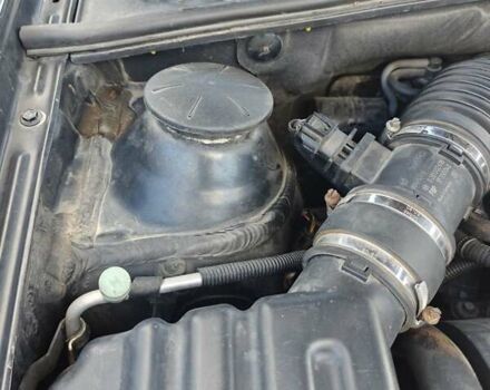 Черный Шевроле Нубира, объемом двигателя 1.99 л и пробегом 237 тыс. км за 6500 $, фото 6 на Automoto.ua